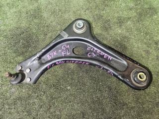 Фото запчасти рычаг передний левый CITROEN C3 контрактная запчасть Запчасть рычаг передний левый CITROEN C3