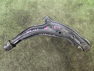 Запчасть рычаг передний левый NISSAN MARCH