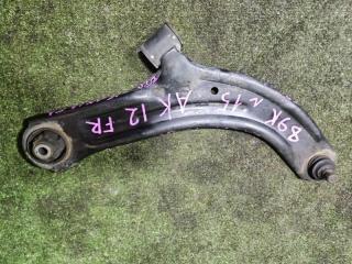 Запчасть рычаг передний правый NISSAN MARCH