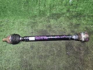 Привод передний правый VOLKSWAGEN BEETLE 2018 контрактная Привод передний правый VOLKSWAGEN BEETLE 2018