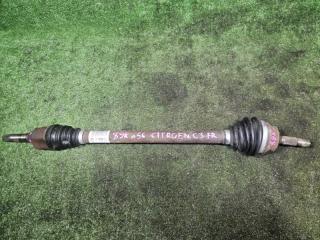 Фото запчасти привод передний правый CITROEN C3 контрактная запчасть Запчасть привод передний правый CITROEN C3