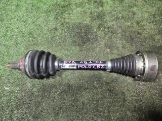 Привод передний левый VOLKSWAGEN POLO контрактная Привод передний левый VOLKSWAGEN POLO