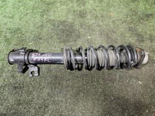 Стойка передняя левая NISSAN MARCH