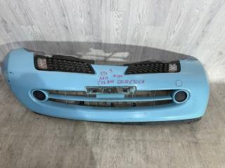 Запчасть бампер передний NISSAN MARCH