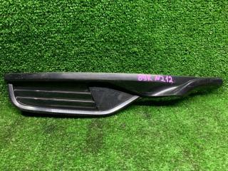 Запчасть заглушка бампера задняя левая HONDA FIT