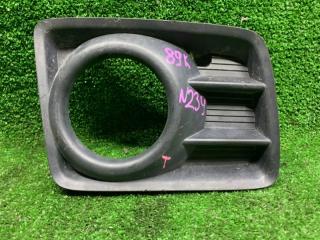 Запчасть заглушка бампера передняя правая HONDA N-BOX