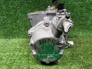 Фото запчасти компрессор кондиционера TOYOTA PROBOX контрактная запчасть Запчасть компрессор кондиционера TOYOTA PROBOX