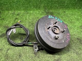 Фото запчасти ступица задняя левая TOYOTA PORTE контрактная запчасть Запчасть ступица задняя левая TOYOTA PORTE