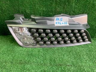 Запчасть решетка радиатора правая NISSAN MARCH