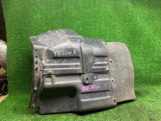 Запчасть брызговик передний левый MITSUBISHI CANTER