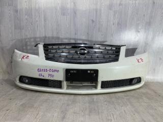 Запчасть бампер передний NISSAN FUGA