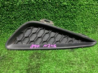 Запчасть заглушка бампера передняя правая HONDA S660