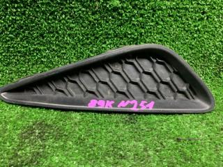 Запчасть заглушка бампера передняя левая HONDA S660