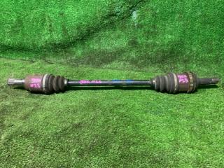 Запчасть привод задний левый HONDA STEPWGN