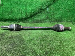 Запчасть привод передний левый HONDA FIT