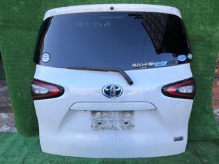 Фото запчасти дверь 5-я TOYOTA SIENTA контрактная запчасть Запчасть дверь 5-я TOYOTA SIENTA