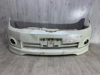 Фото запчасти бампер передний NISSAN LAFESTA 2005 контрактная запчасть Запчасть бампер передний NISSAN LAFESTA 2005