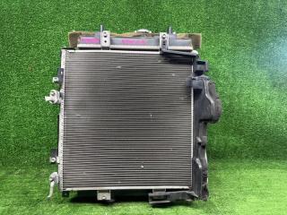 Радиатор основной  TOYOTA ROOMY M900A 1KR-VET ,168000-2950 ,168000-2950 1 ракурс