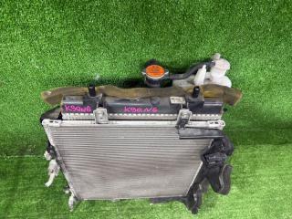 Радиатор основной TOYOTA ROOMY M900A 1KR-VET 168000-2950 2 ракурс Радиатор основной TOYOTA ROOMY M900A 1KR-VET 168000-2950 2 ракурс