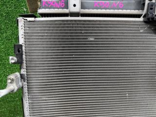 Радиатор основной TOYOTA ROOMY M900A 1KR-VET 168000-2950 4 ракурс Радиатор основной TOYOTA ROOMY M900A 1KR-VET 168000-2950 4 ракурс