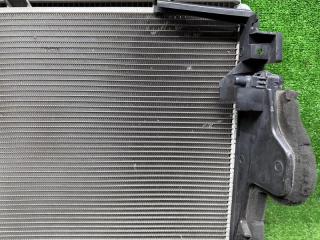 Радиатор основной TOYOTA ROOMY M900A 1KR-VET 168000-2950 5 ракурс Радиатор основной TOYOTA ROOMY M900A 1KR-VET 168000-2950 5 ракурс