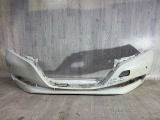 Запчасть бампер передний NISSAN LEAF