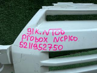 Бампер передний TOYOTA PROBOX NCP160 52119-52750 3 ракурс