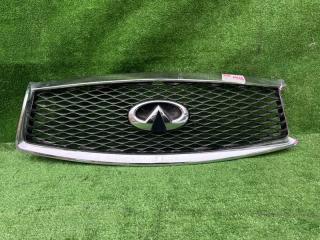 Запчасть решетка радиатора INFINITI Q50