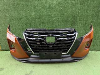 Запчасть бампер передний NISSAN KICKS