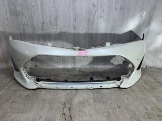 Бампер передний  TOYOTA COROLLA FIELDER NZE161 ,52119-12G40 ,52119-12G40 1 ракурс