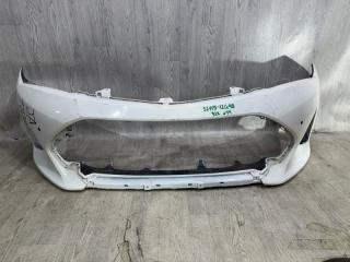 Бампер передний  TOYOTA COROLLA FIELDER NZE161 ,52119-12G40 ,52119-12G40 1 ракурс