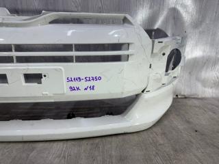 Бампер передний TOYOTA PROBOX NCP160 52119-52750 4 ракурс
