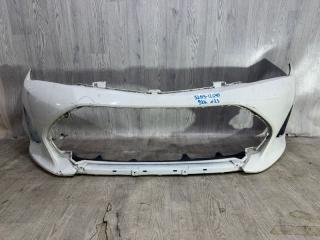 Бампер передний  TOYOTA COROLLA FIELDER NZE161 ,52119-12G40 ,52119-12G40 1 ракурс