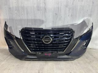 Запчасть бампер передний NISSAN KICKS 2022