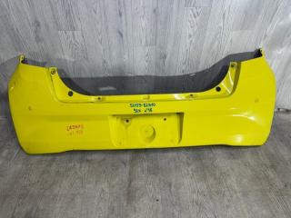 Бампер задний  DAIHATSU MIRA E:S LA350S ,52159-B2B10 ,52159-B2B10 1 ракурс