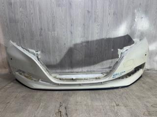 Запчасть бампер передний NISSAN LEAF