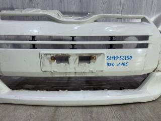 Бампер передний TOYOTA PROBOX NCP160 52119- 52750 2 ракурс
