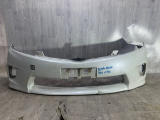 Бампер передний TOYOTA SAI AZK10 52119-75010 1 ракурс