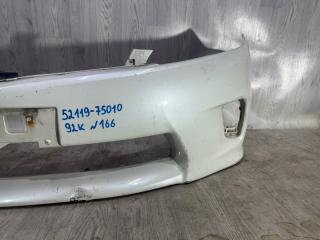 Бампер передний TOYOTA SAI AZK10 52119-75010 4 ракурс