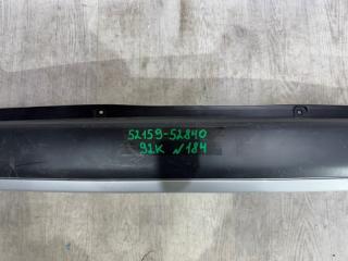 Бампер задний TOYOTA PROBOX NCP160 52159-52840 3 ракурс