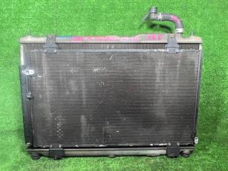 Радиатор основной  HONDA ELYSION RR5 J35A 1 ракурс