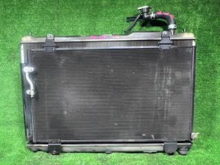 Радиатор основной  HONDA ELYSION RR5 J35A 1 ракурс