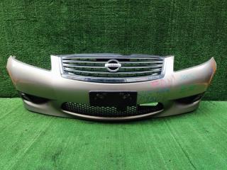 Запчасть бампер передний NISSAN FUGA 2007