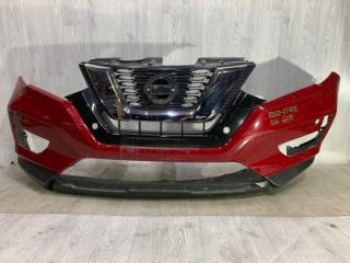 Бампер передний  NISSAN X-TRAIL NT32 ,62022-6FR0H ,62022-6FR0H 1 ракурс