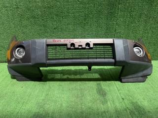 Бампер передний  MITSUBISHI PAJERO V93W ,6400A412 ,6400A412 1 ракурс