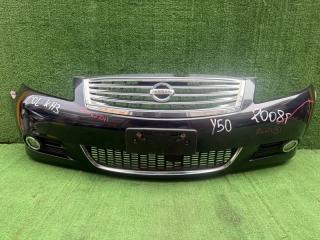 Запчасть бампер передний NISSAN FUGA 2008