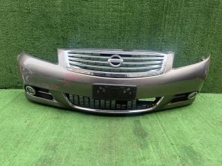 Запчасть бампер передний NISSAN FUGA 2008