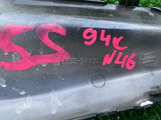 Заглушка буксировочного крюка передняя SOLIO MA15S