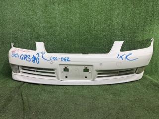 Бампер передний  TOYOTA CROWN GRS180 ,52119-30511 ,52119-30511 1 ракурс