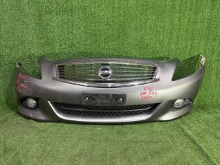 Бампер передний  NISSAN SKYLINE V36 ,620221NF0H ,620221NF0H 1 ракурс